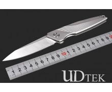 The ultimate bird M390 blade 60-62HRC folding hunting knife UD405235